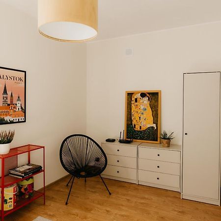 Flathouse Apartment 2 Centrum Бялисток Екстериор снимка