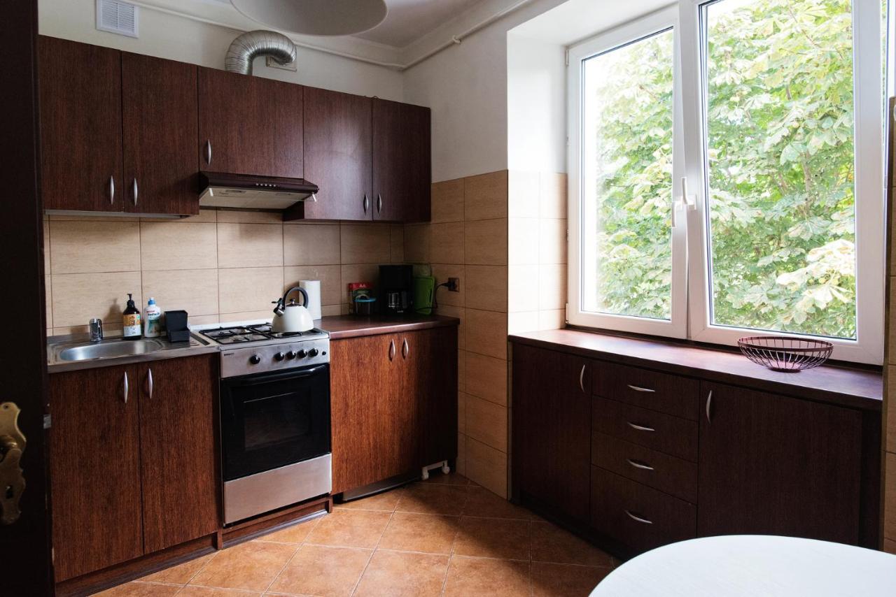 Flathouse Apartment 2 Centrum Бялисток Екстериор снимка