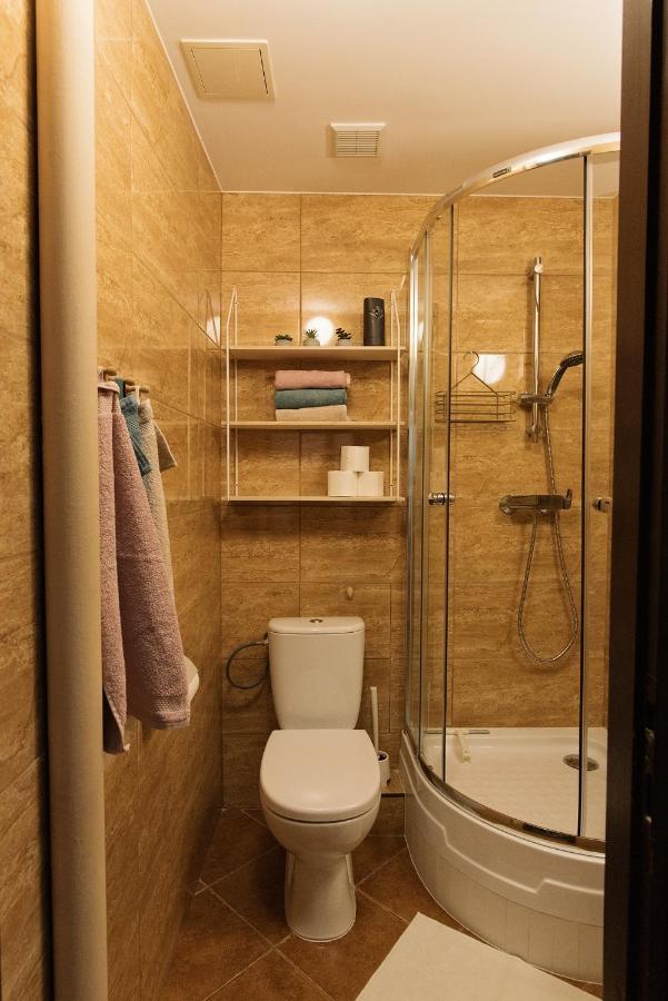 Flathouse Apartment 2 Centrum Бялисток Екстериор снимка
