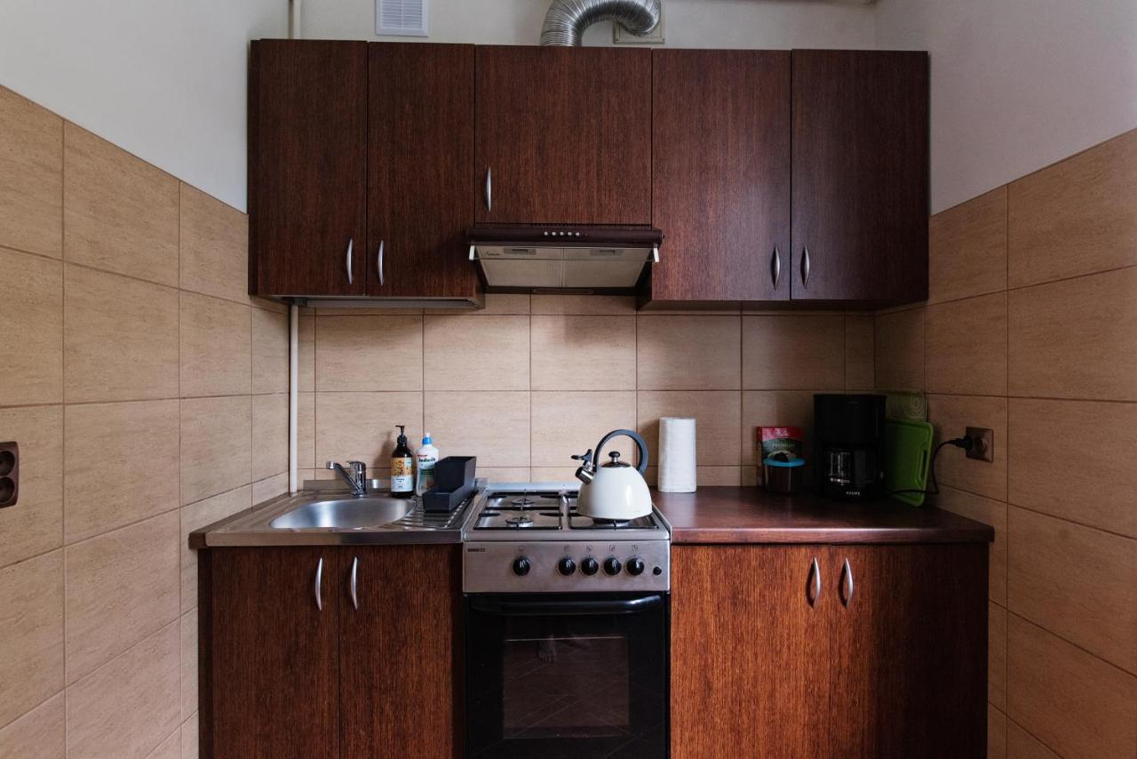 Flathouse Apartment 2 Centrum Бялисток Екстериор снимка