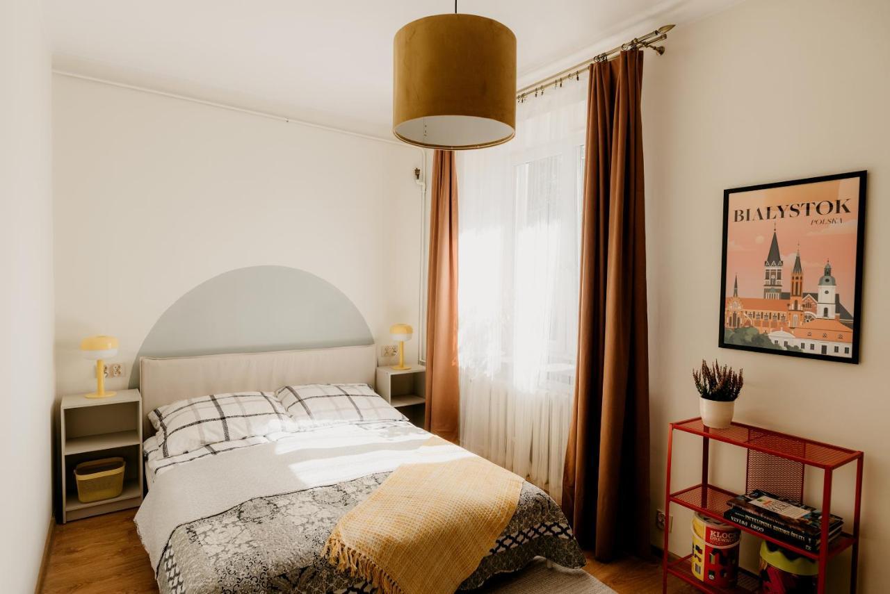 Flathouse Apartment 2 Centrum Бялисток Екстериор снимка