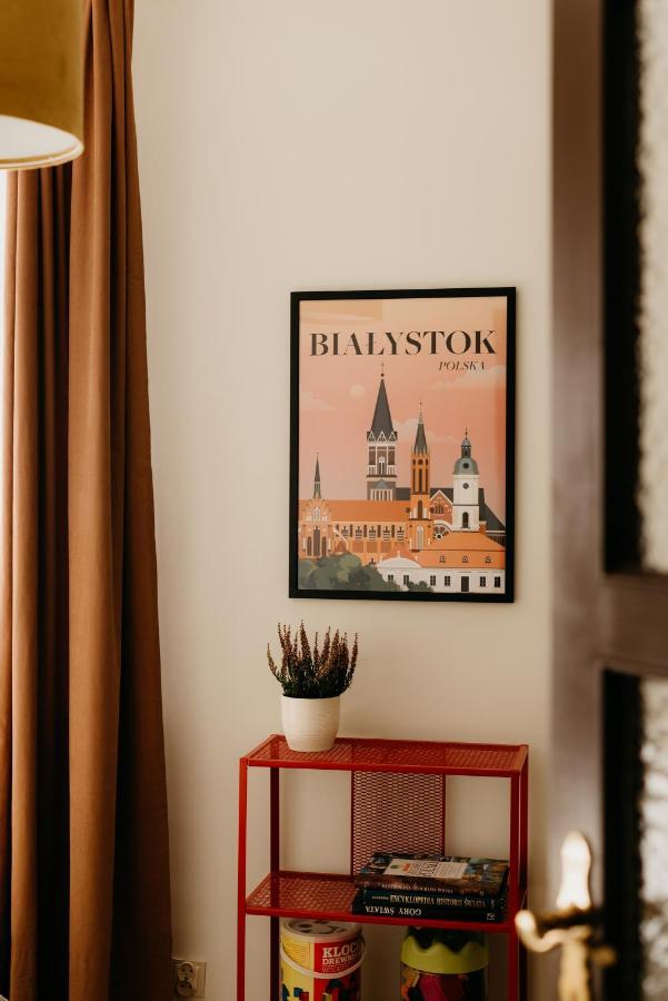 Flathouse Apartment 2 Centrum Бялисток Екстериор снимка
