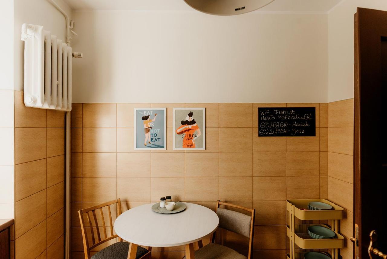 Flathouse Apartment 2 Centrum Бялисток Екстериор снимка