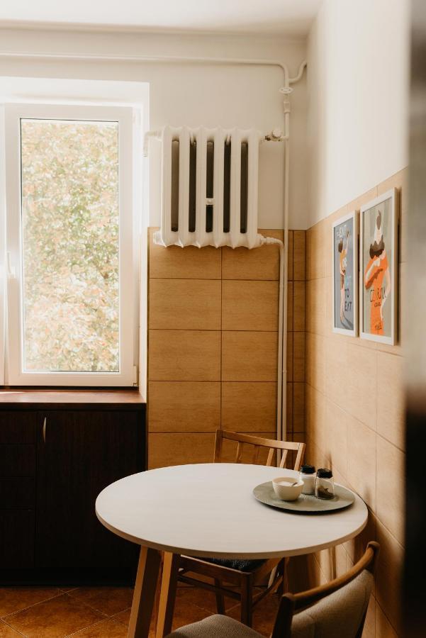 Flathouse Apartment 2 Centrum Бялисток Екстериор снимка