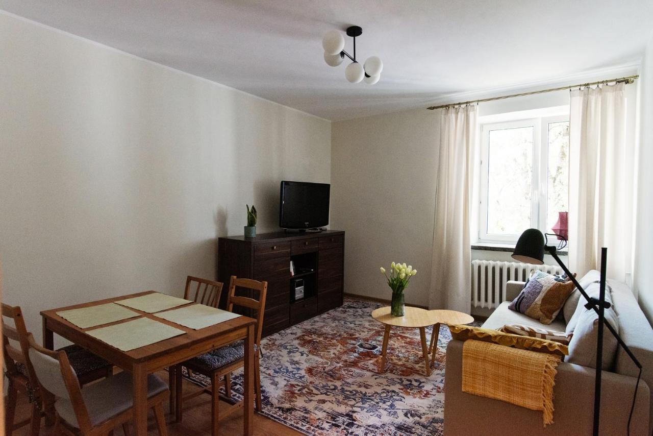 Flathouse Apartment 2 Centrum Бялисток Екстериор снимка