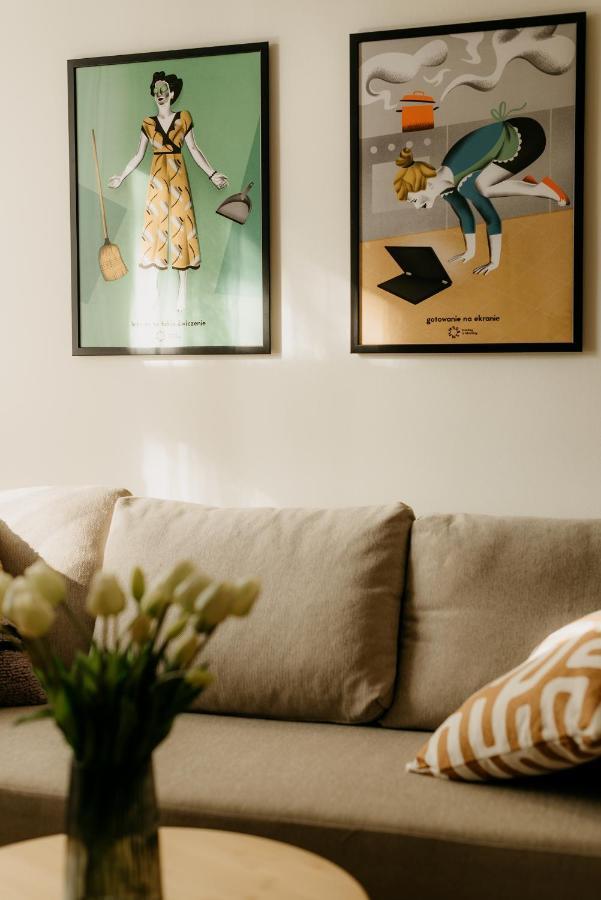 Flathouse Apartment 2 Centrum Бялисток Екстериор снимка