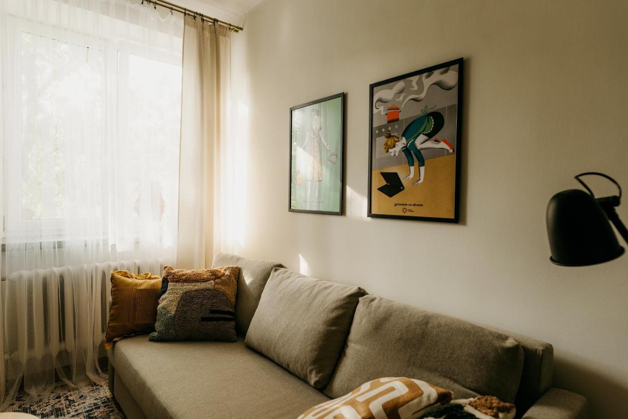 Flathouse Apartment 2 Centrum Бялисток Екстериор снимка