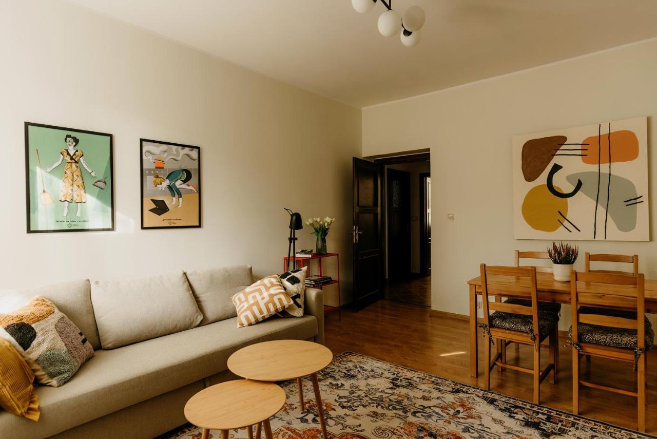 Flathouse Apartment 2 Centrum Бялисток Екстериор снимка