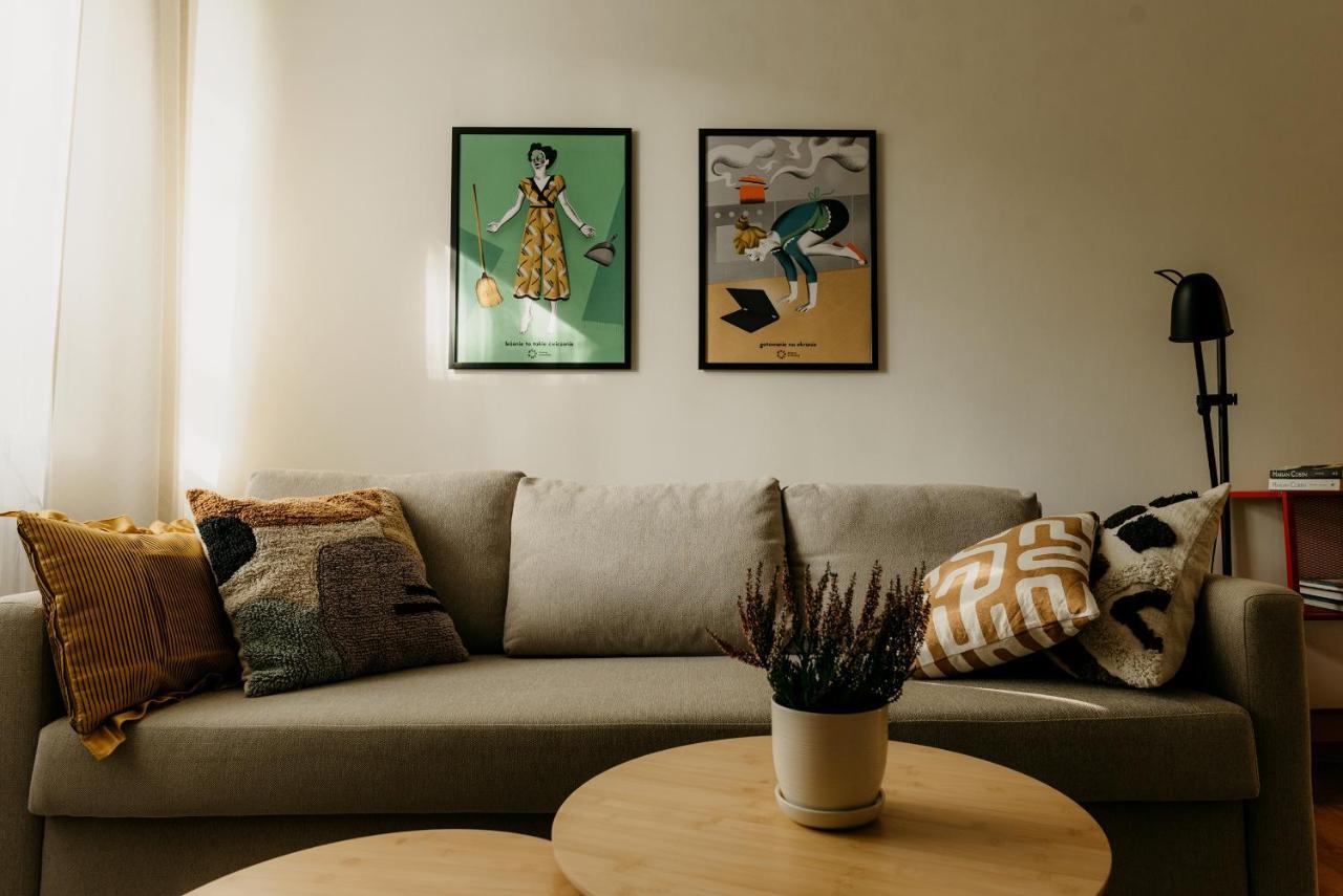 Flathouse Apartment 2 Centrum Бялисток Екстериор снимка